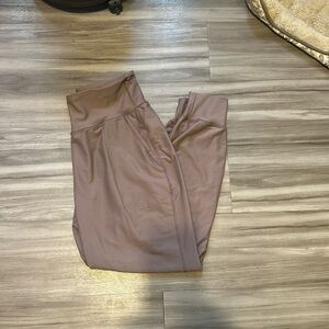 Large, Old Navy, Joggers, Beige.